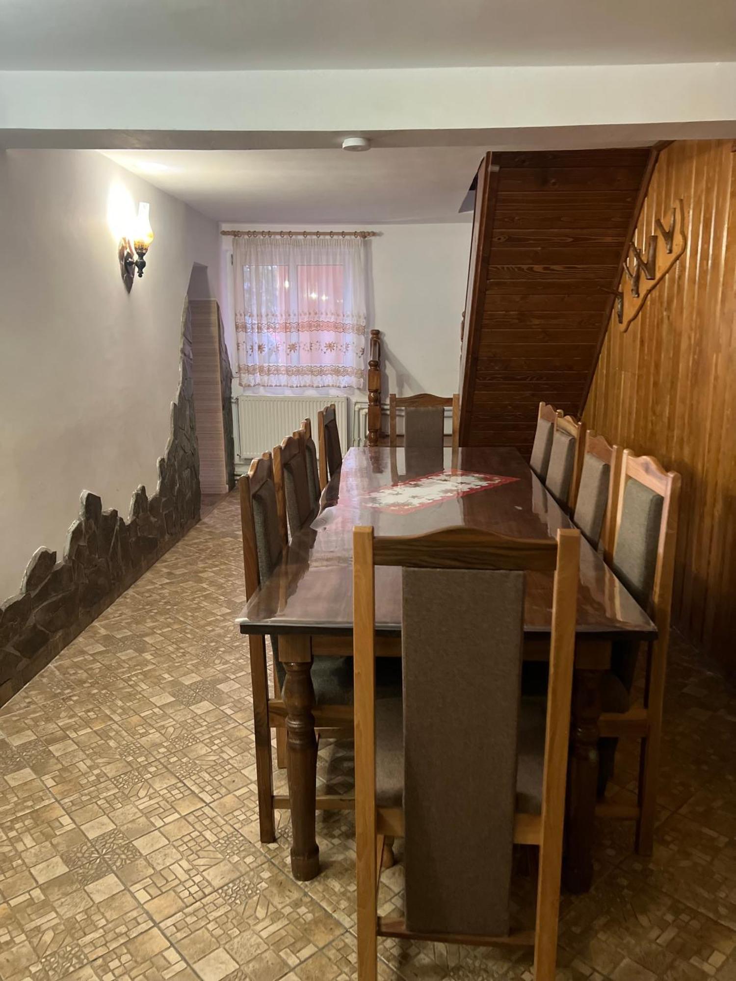 Vila Speranta Arieseni Exterior photo